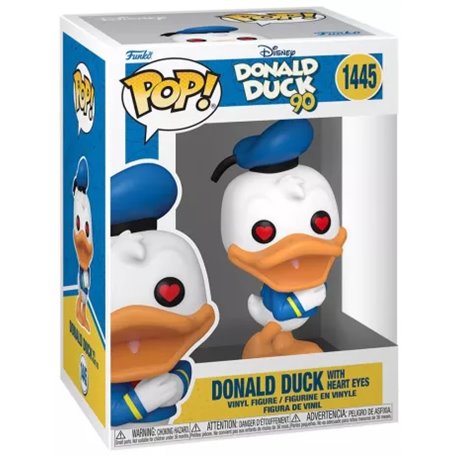 POP DISNEY - DONALD DUCK YEUX EN CUR