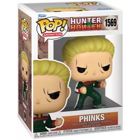 POP HUNTER X HUNTER - PHINKS