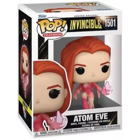 POP INVINCIBLE - ATOM EVE