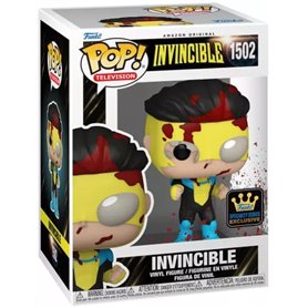 POP INVINCIBLE - INVINCIBLE (BD)