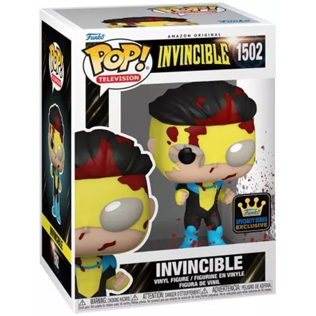 POP INVINCIBLE - INVINCIBLE (BD)