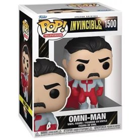 POP INVINCIBLE - OMNI-MAN