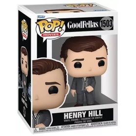 POP LES AFFRANCHIS - HENRY HILL