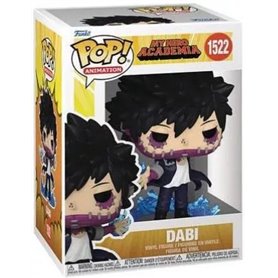 POP MY HERO ACADEMIA - DABI (FLAMES)