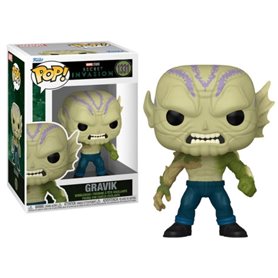 POP SECRET INVASION - POP 1