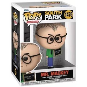 POP SOUTH PARK - MR. MACKEY