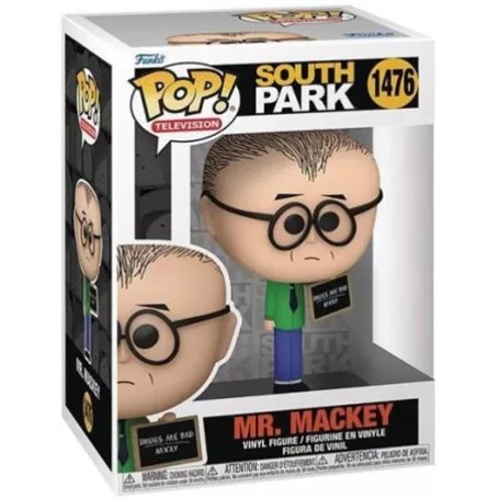 POP SOUTH PARK - MR. MACKEY