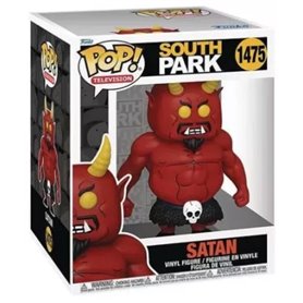 POP SUPER SOUTH PARK - SATAN