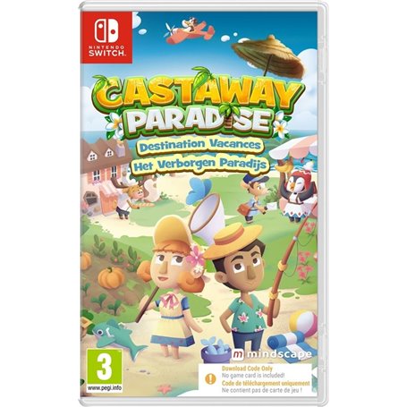 CASTAWAY PARADISE SWI VF