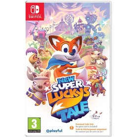 NEW SUPER LUCKY TALE SWI VF