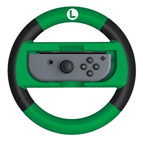 Volant Mario Kart Deluxe (Luigi)