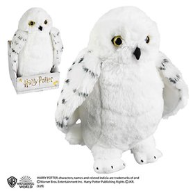 PELUCHE HP HEDWIGE 29CM