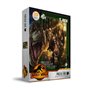 PUZZLE EFFET 3D JURASSIC - T-REX