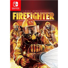 Real Heroes : Firefighter