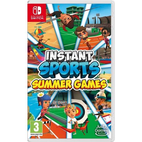 INSTANT SPORT SUMMER CIAB