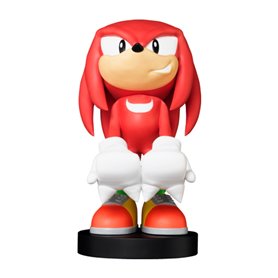 Figurine support Knuckles - Cable Guys