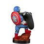 Figurine support Captain America - Cable Guys