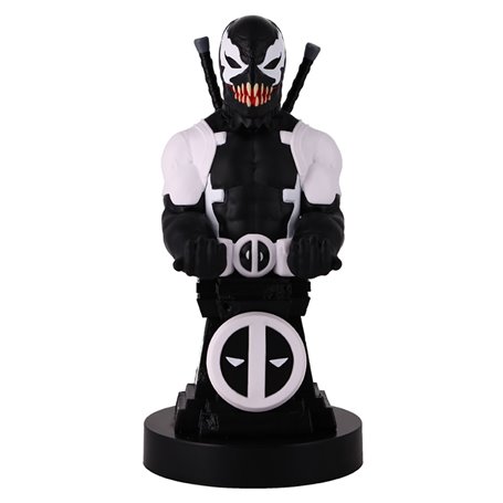 Figurine support Deadpool Venom - Cable Guys