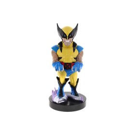 FIGURINE SUPPORT WOLVERINE