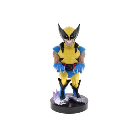 FIGURINE SUPPORT WOLVERINE