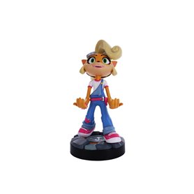 FIGURINE SUPPORT COCO CRASH