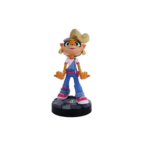 FIGURINE SUPPORT COCO CRASH