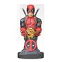 FIGURINE SUPPORT DEADPOOL ZOMBIE