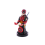 FIGURINE SUPPORT DEADPOOL ZOMBIE