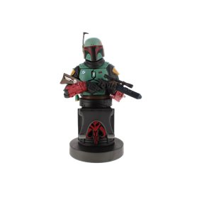 FIGURINE SUPPORT BOBA FETT