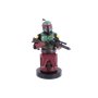 FIGURINE SUPPORT BOBA FETT BOOK