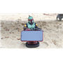 FIGURINE SUPPORT BOBA FETT BOOK