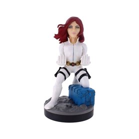 FIGURINE SUPPORT WIDOW EN BLANC