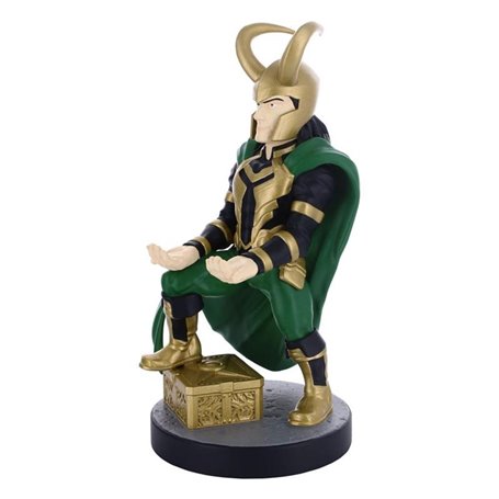 FIGURINE SUPPORT LOKI