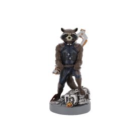 FIGURINE SUPPORT ROCKET RACCOON