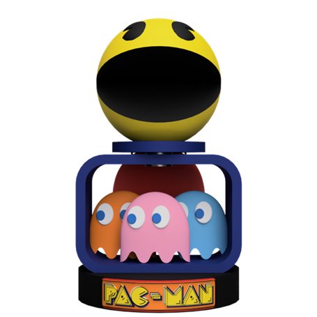 FIGURINE SUPPORT PACMAN