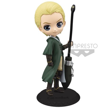 Figurine Drago Malfoy (Quidditch) Vers.A