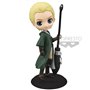 Figurine Drago Malfoy (Quidditch) Vers.A