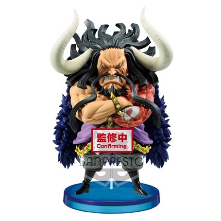 Figurine Kaido of the Beasts (Mega World collectible)