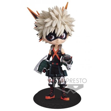 Figurine Katsuki Bakugo (Vers.A)