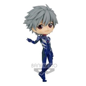 EVAN - KAWORU NAGISA QPOSKET 14C