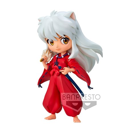 INU - INUYASHA QPOSKET 14CM