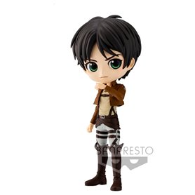 AOT - EREN YEAGER QPOSKET 13CM