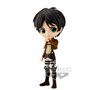 AOT - EREN YEAGER QPOSKET 13CM