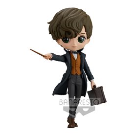 AF - NEWT SCAMANDER QPOSKET 15CM