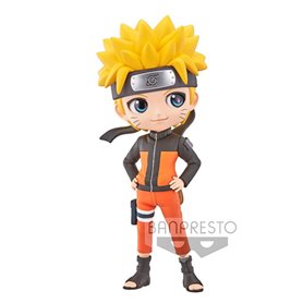 NA - NARUTO UZUMAKI QPOSKET 14CM