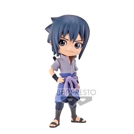 NA - SASUKE UCHIHA QPOSKET 14CM