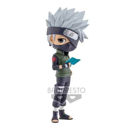 NA - HATAKE KAKASHI QPOSKET 15CM