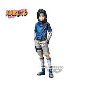 NA - UCHIHA SASUKE 24CMGRANDISTA