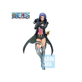 OP - NICO ROBIN 16CMICHIBANSHO MOVIE RED