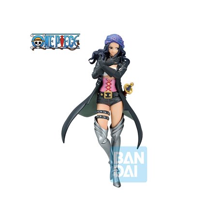 OP - NICO ROBIN 16CMICHIBANSHO MOVIE RED